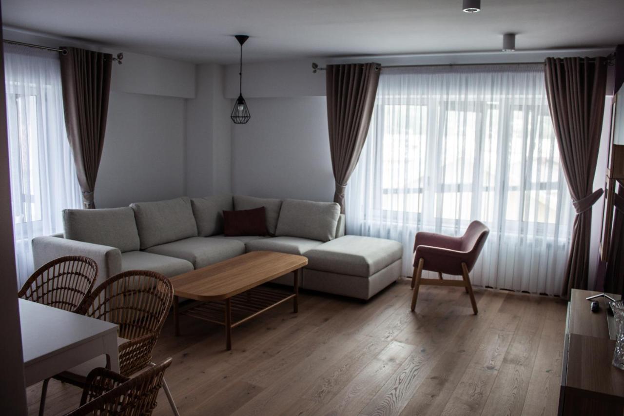 Eurocomfort Apartments Piatra Neamţ Екстериор снимка
