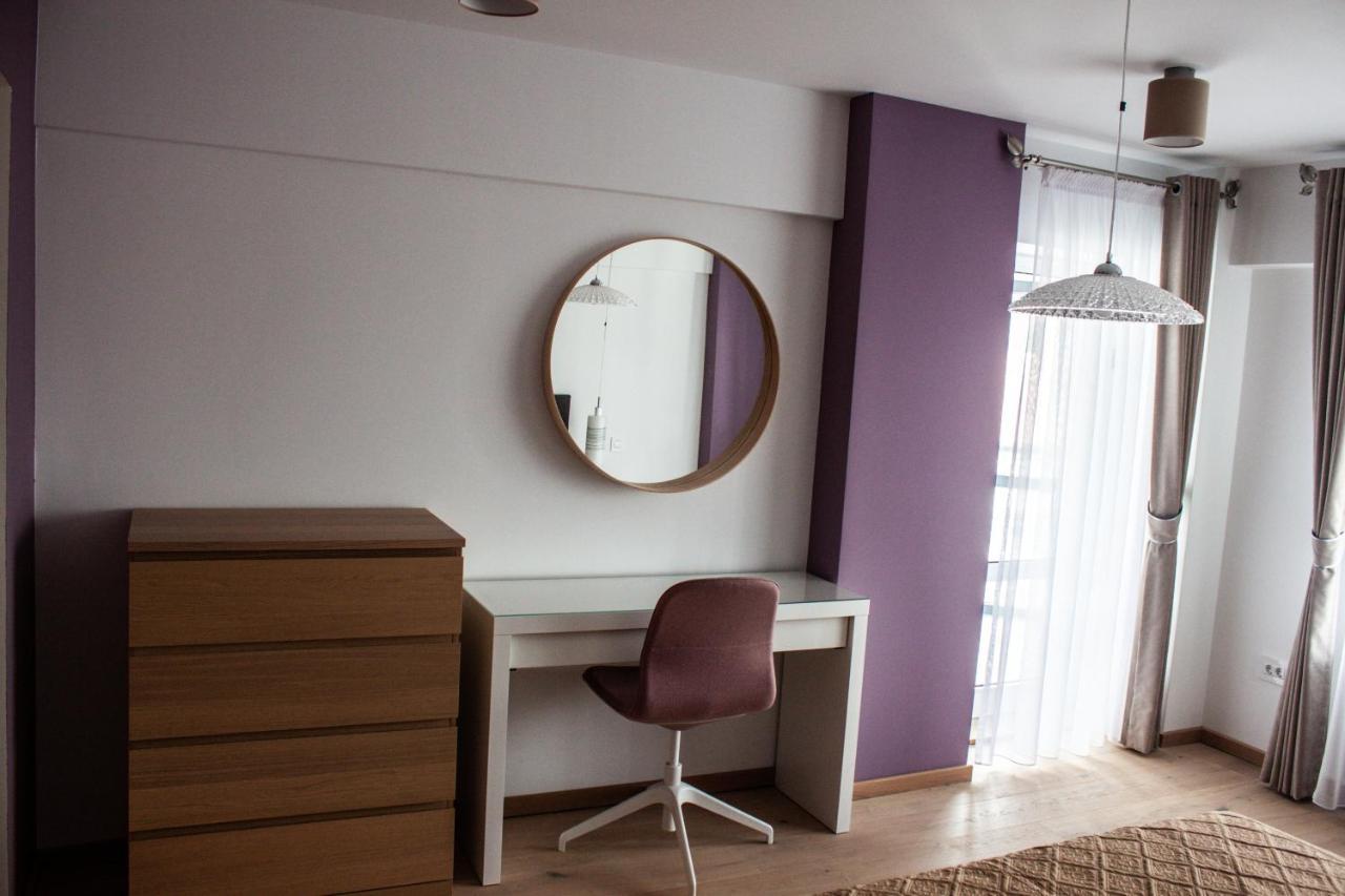 Eurocomfort Apartments Piatra Neamţ Екстериор снимка