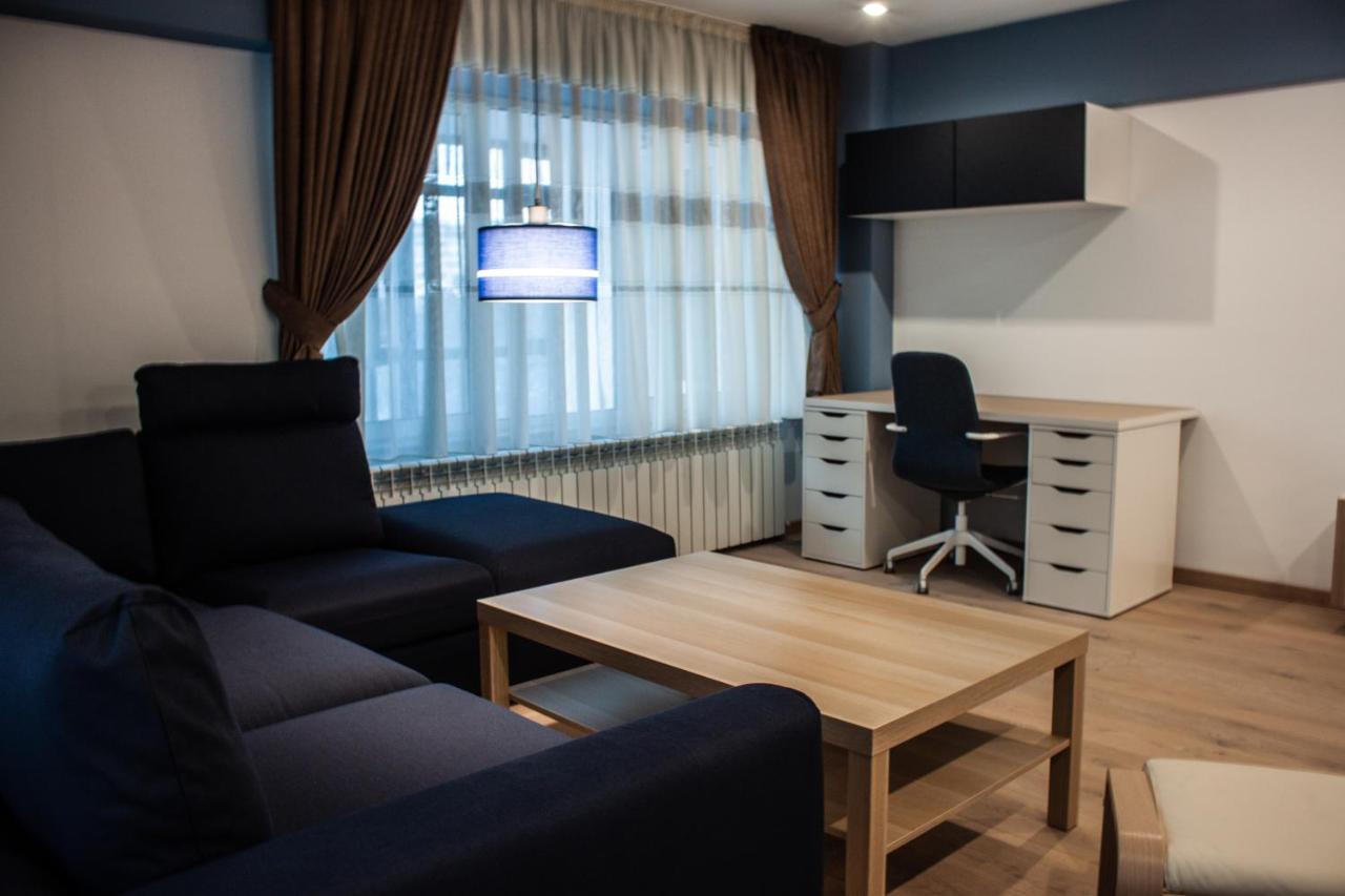 Eurocomfort Apartments Piatra Neamţ Екстериор снимка